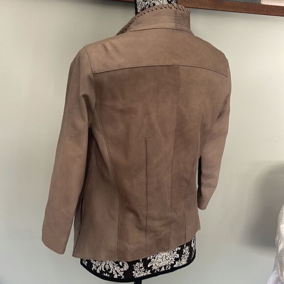 Graham & Spencer Leather Jacket - Picture 2 of 4